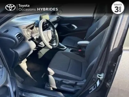 Photo 10 Toyota Yaris  116h Design 5p MY22