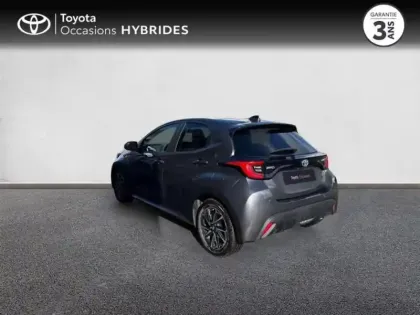 Photo 16 Toyota Yaris  116h Design 5p MY22