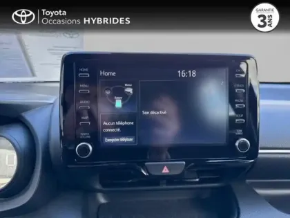 Photo 14 Toyota Yaris  116h Design 5p MY22