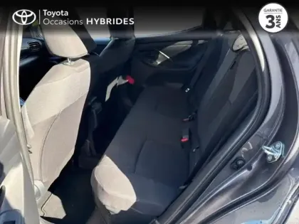 Photo 11 Toyota Yaris  116h Design 5p MY22