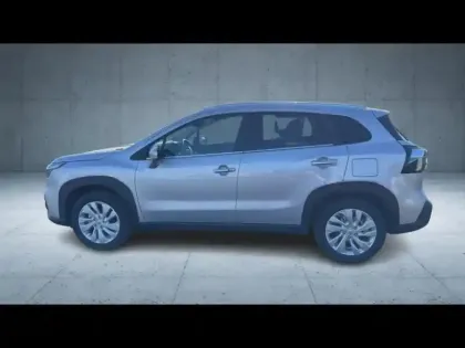 Photo 7 Suzuki S-Cross  1.4 Boosterjet Hybrid 110ch Privilège Allgrip MY25