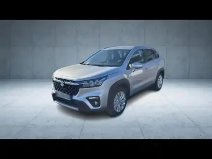 Photo Suzuki S-cross