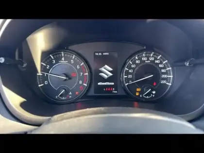 Photo 12 Suzuki S-Cross  1.4 Boosterjet Hybrid 110ch Privilège Allgrip MY25