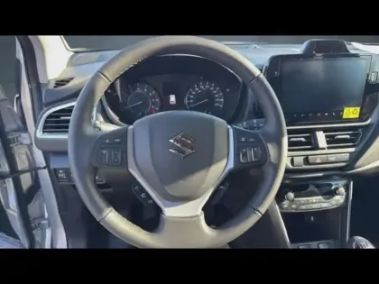 Photo 13 Suzuki S-Cross  1.4 Boosterjet Hybrid 110ch Privilège Allgrip MY25