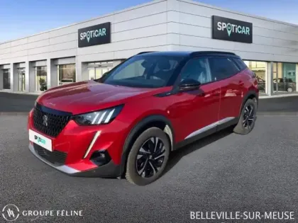 Photo Peugeot 2008 Gt