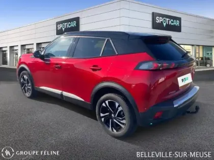 Photo 6 Peugeot 2008 Gén. II Ph1 NG GT 5