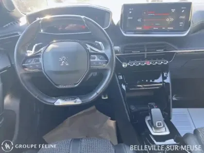 Photo 7 Peugeot 2008 Gén. II Ph1 NG GT 5