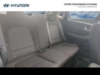 Photo 7 Hyundai Kona  1.6 GDi 141ch Hybrid Intuitive DCT-6