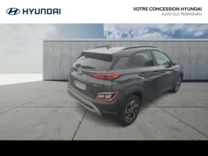 Photo 5 Hyundai Kona  1.6 GDi 141ch Hybrid Intuitive DCT-6