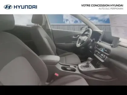 Photo 8 Hyundai Kona  1.6 GDi 141ch Hybrid Intuitive DCT-6