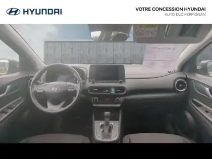 Photo 9 Hyundai Kona  1.6 GDi 141ch Hybrid Intuitive DCT-6