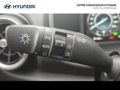 Photo 13 Hyundai Kona  1.6 GDi 141ch Hybrid Intuitive DCT-6