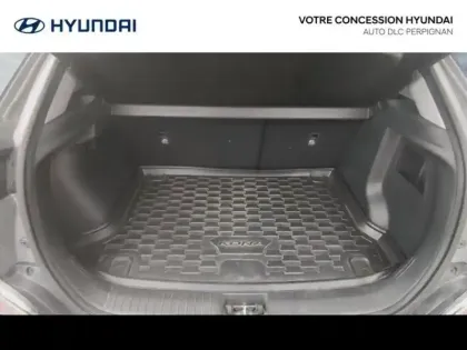 Photo 6 Hyundai Kona  1.6 GDi 141ch Hybrid Intuitive DCT-6