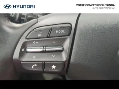 Photo 14 Hyundai Kona  1.6 GDi 141ch Hybrid Intuitive DCT-6
