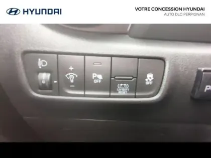 Photo 11 Hyundai Kona  1.6 GDi 141ch Hybrid Intuitive DCT-6