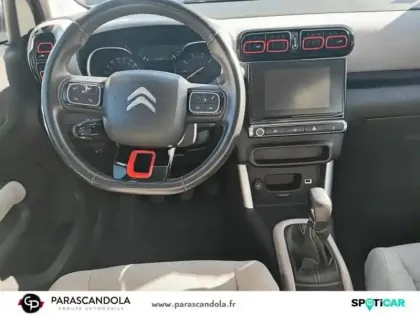 Photo 8 Citroën C3 Aircross  PureTech 110ch S&S Feel