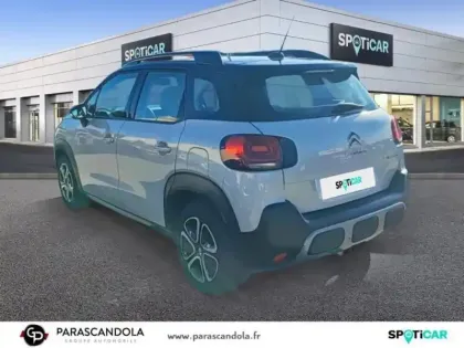 Photo 7 Citroën C3 Aircross  PureTech 110ch S&S Feel