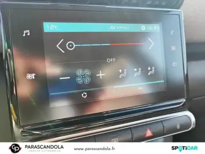 Photo 12 Citroën C3 Aircross  PureTech 110ch S&S Feel