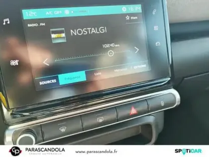 Photo 11 Citroën C3 Aircross  PureTech 110ch S&S Feel