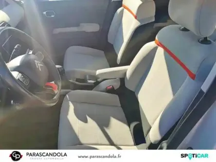 Photo 9 Citroën C3 Aircross  PureTech 110ch S&S Feel