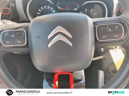 Photo 13 Citroën C3 Aircross  PureTech 110ch S&S Feel