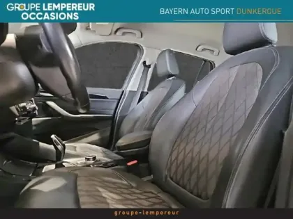 Photo 8 BMW X1  sDrive18dA 150ch xLine Euro6d-T