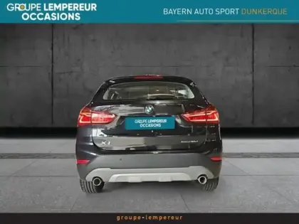 Photo 5 BMW X1  sDrive18dA 150ch xLine Euro6d-T