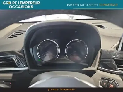 Photo 11 BMW X1  sDrive18dA 150ch xLine Euro6d-T