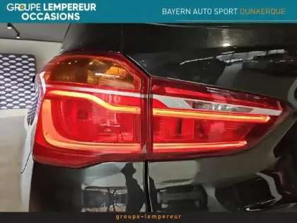 Photo 6 BMW X1  sDrive18dA 150ch xLine Euro6d-T