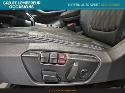 Photo 12 BMW X1  sDrive18dA 150ch xLine Euro6d-T