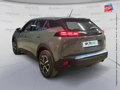 Photo 7 Peugeot 2008  1.2 PureTech 100ch S&S Active