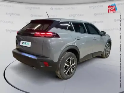 Photo 5 Peugeot 2008  1.2 PureTech 100ch S&S Active