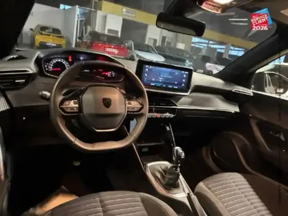 Photo 14 Peugeot 2008  1.2 PureTech 100ch S&S Active