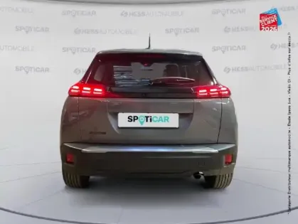 Photo 6 Peugeot 2008  1.2 PureTech 100ch S&S Active