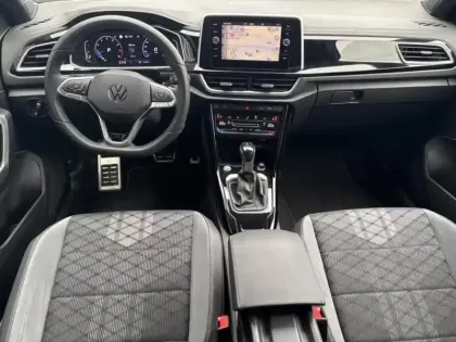 Photo 5 Volkswagen T-roc  1.5 TSI Evo2 150ch R-Line Edition DSG7