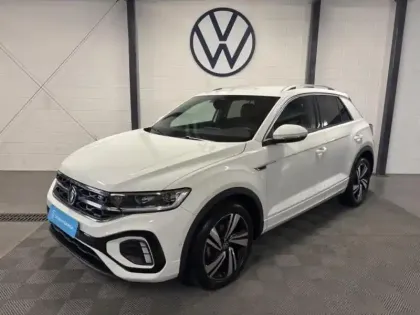 Photo Volkswagen T-roc