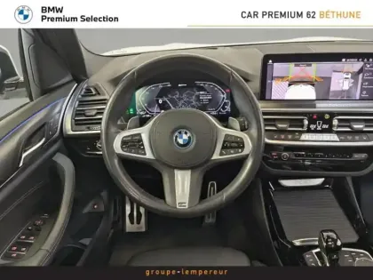 Photo 18 BMW X3  xDrive30e 292ch M Sport