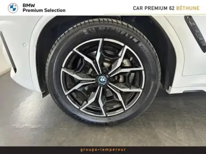 Photo 28 BMW X3  xDrive30e 292ch M Sport