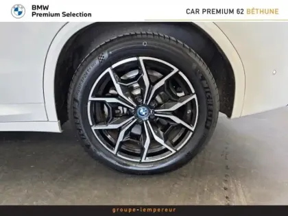 Photo 14 BMW X3  xDrive30e 292ch M Sport