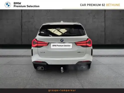 Photo 6 BMW X3  xDrive30e 292ch M Sport