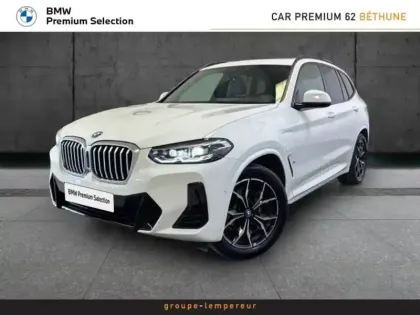 Photo 15 BMW X3  xDrive30e 292ch M Sport