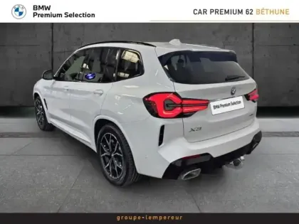 Photo 24 BMW X3  xDrive30e 292ch M Sport