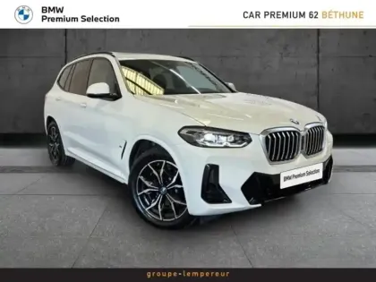 Photo 25 BMW X3  xDrive30e 292ch M Sport