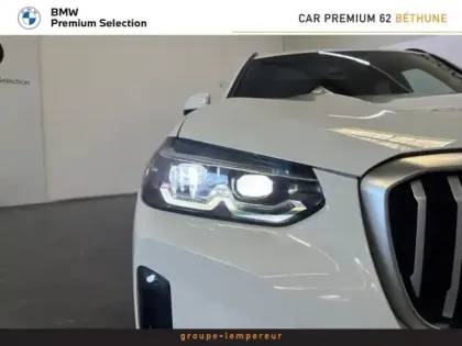 Photo 11 BMW X3  xDrive30e 292ch M Sport