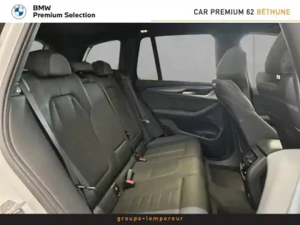 Photo 20 BMW X3  xDrive30e 292ch M Sport