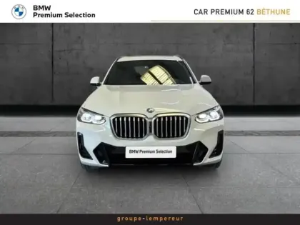 Photo 16 BMW X3  xDrive30e 292ch M Sport