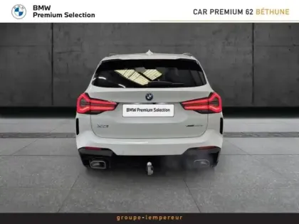 Photo 21 BMW X3  xDrive30e 292ch M Sport