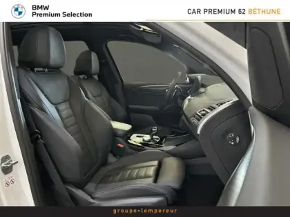 Photo 19 BMW X3  xDrive30e 292ch M Sport