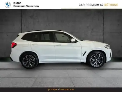 Photo 23 BMW X3  xDrive30e 292ch M Sport