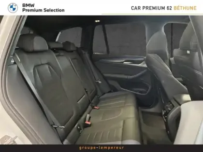 Photo 5 BMW X3  xDrive30e 292ch M Sport